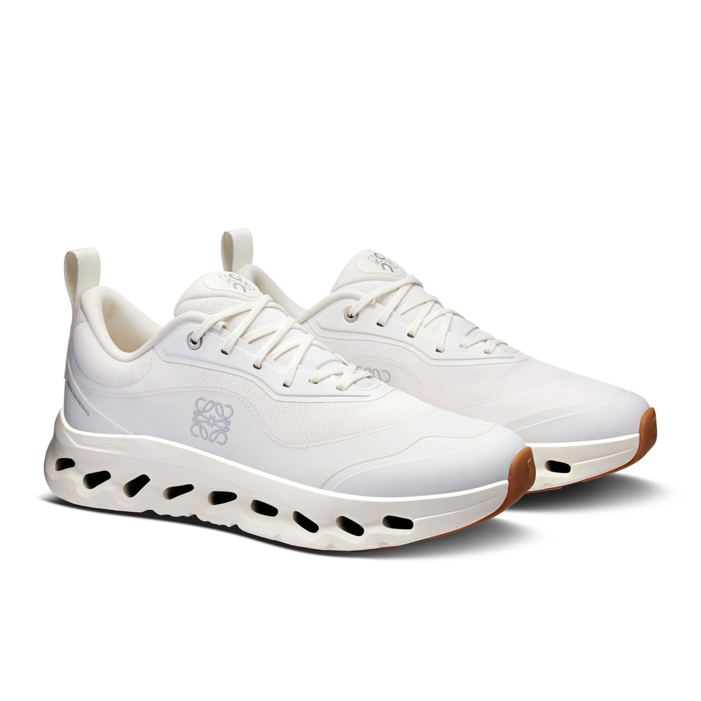 On x LOEWE Cloudtilt 2 "All White" – pair