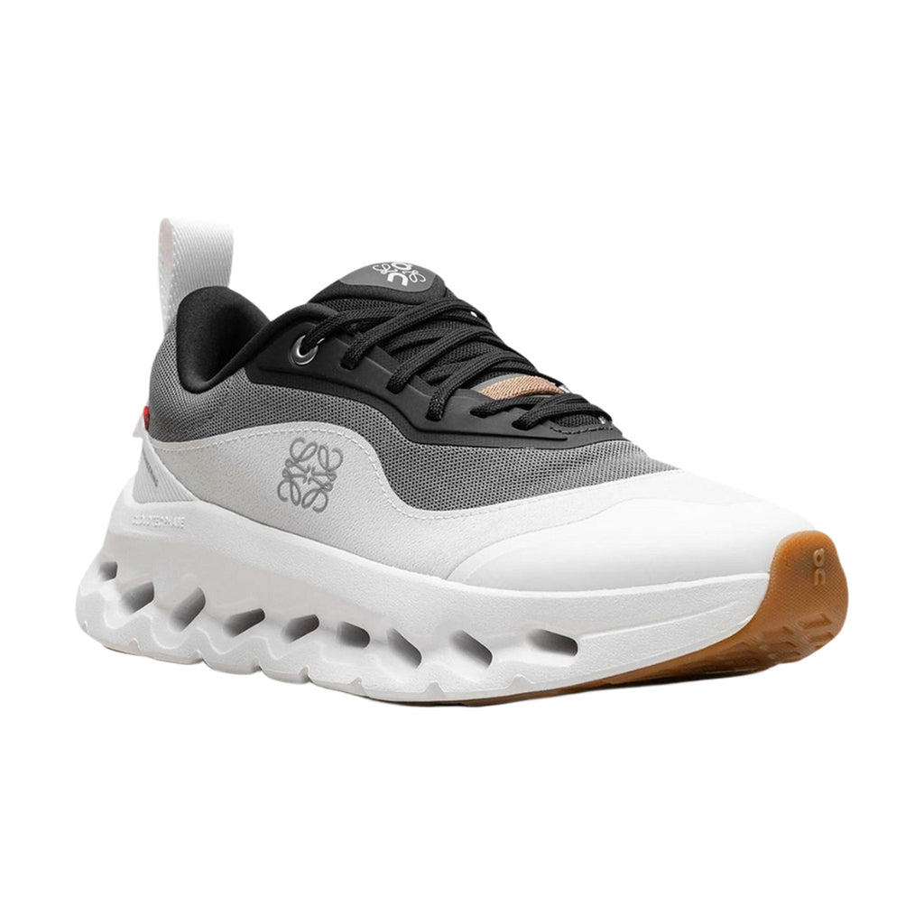 On x LOEWE Cloudtilt "Grey/Black" – front view