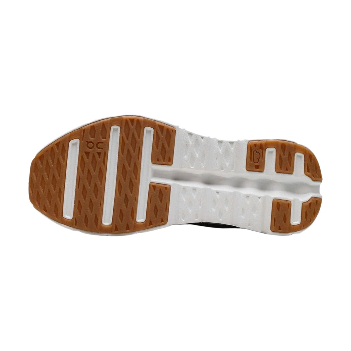 On x LOEWE Cloudtilt "Grey/Black" – outsole