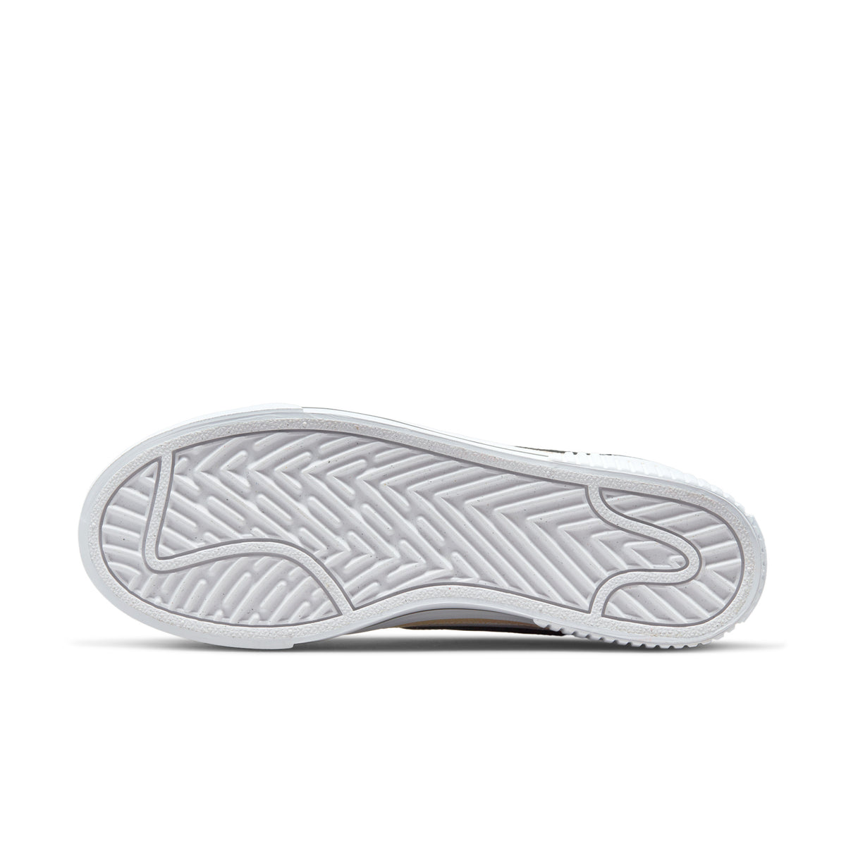 Nike Court Legacy Lift "White/Hemp/Team Orange" – outsole