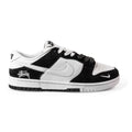 Nike Dunk Low "Black/White Graphic" – side view