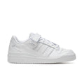 Adidas Forum Low "Triple White" – side view