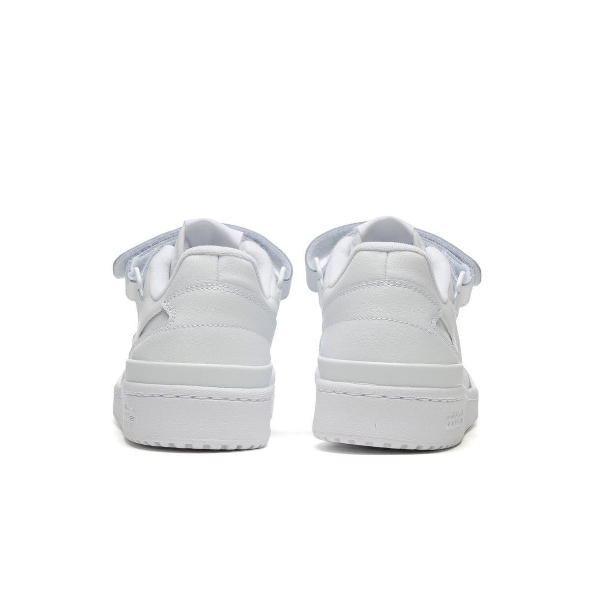 Adidas Forum Low "Triple White" – back view