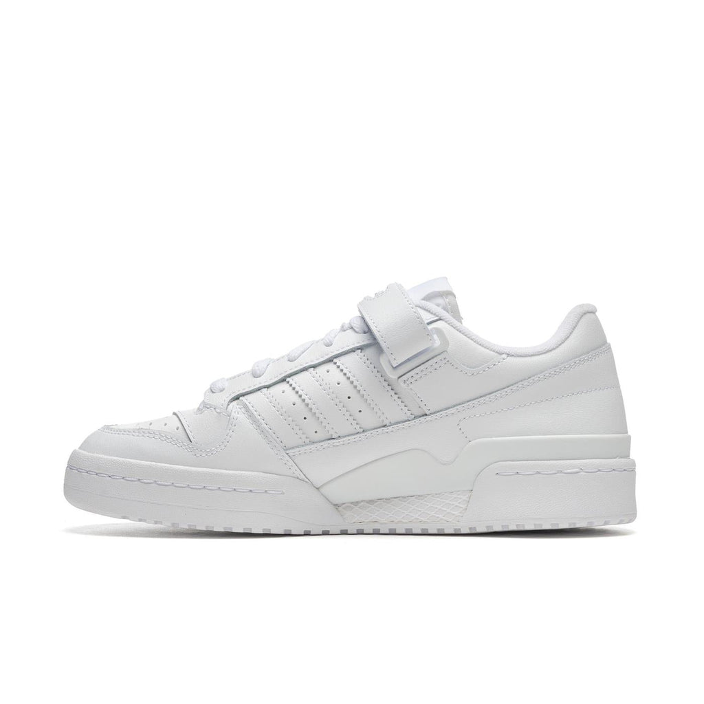 Adidas Forum Low "Triple White" – inner side view