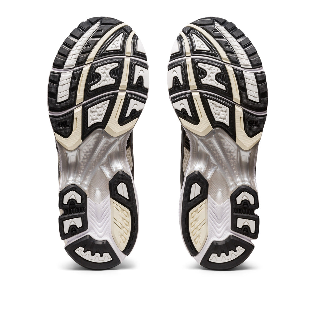 ASICS GEL-Kayano 14 "Cream/Black/Metallic Plum" – outsole
