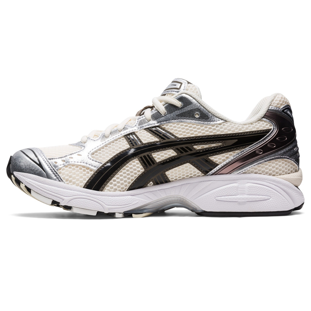 ASICS GEL-Kayano 14 "Cream/Black/Metallic Plum" – other side view