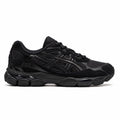 ASICS GEL-NYC "Black/Black" – side view
