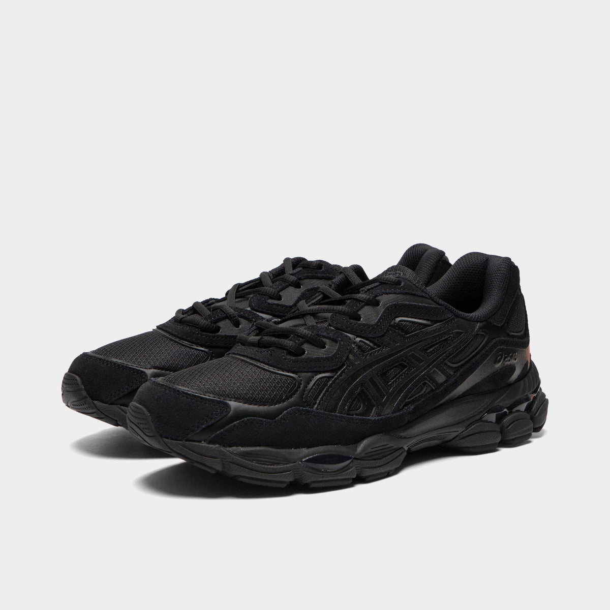ASICS GEL-NYC "Black/Black" – pair