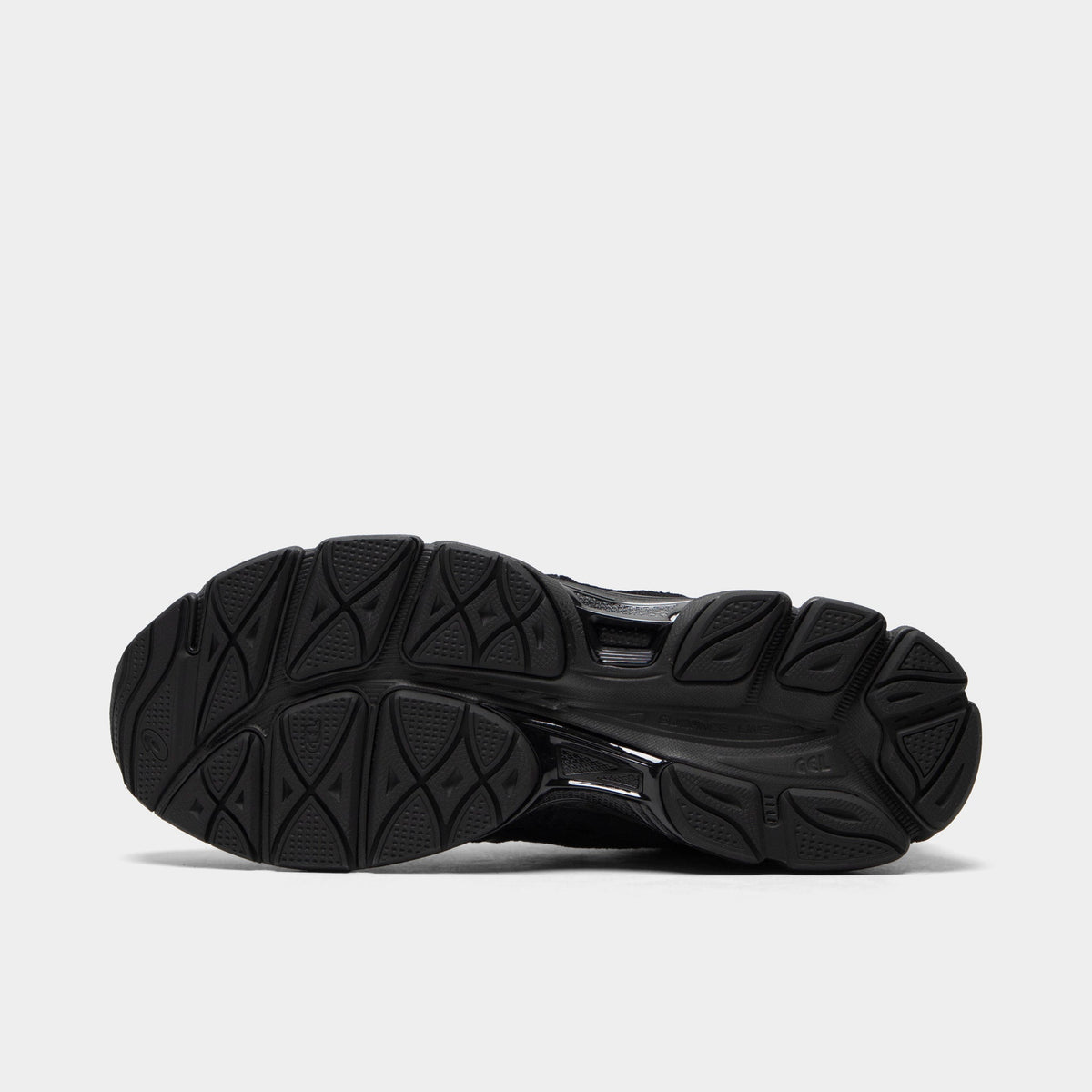 ASICS GEL-NYC "Black/Black" – outsole