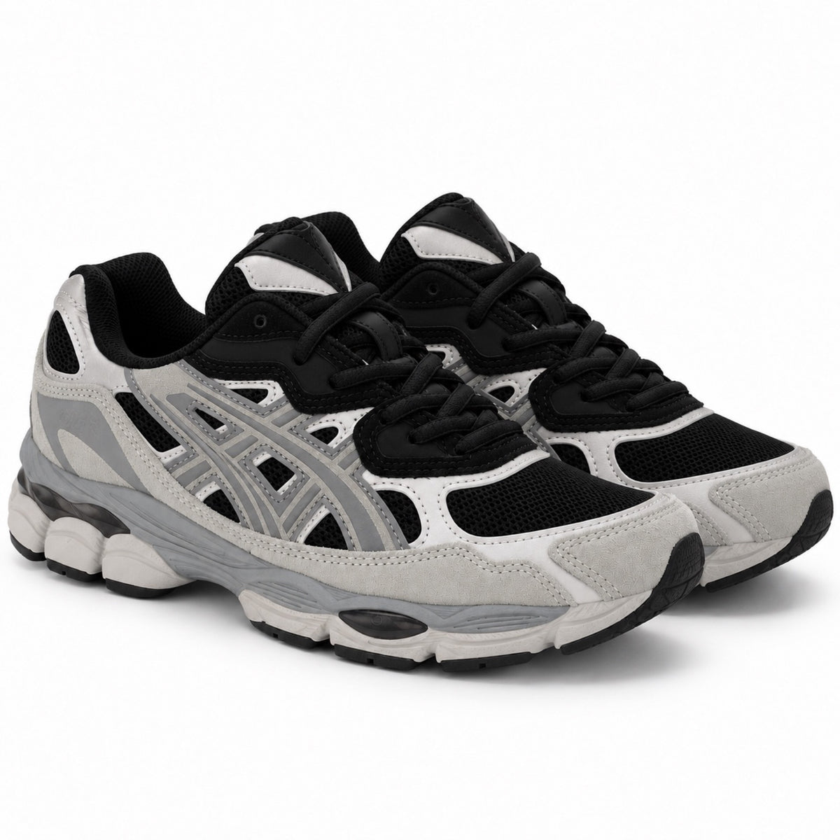 ASICS GEL-NYC "Black/Grey" – pair