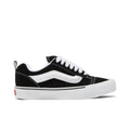 Vans Knu Skool "Black/White" – side view