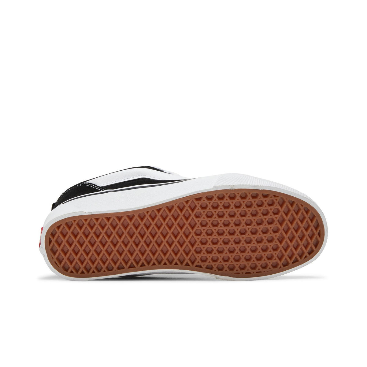 Vans Knu Skool "Black/White" – outsole