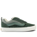 Vans Knu Skool "Olive" – side view