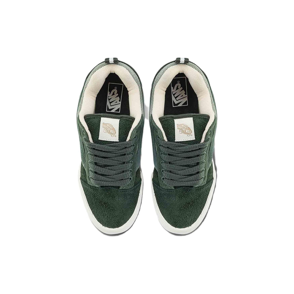 Vans Knu Skool "Olive" – top