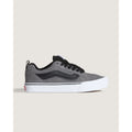 Vans Knu Skool "Pewter" – side view