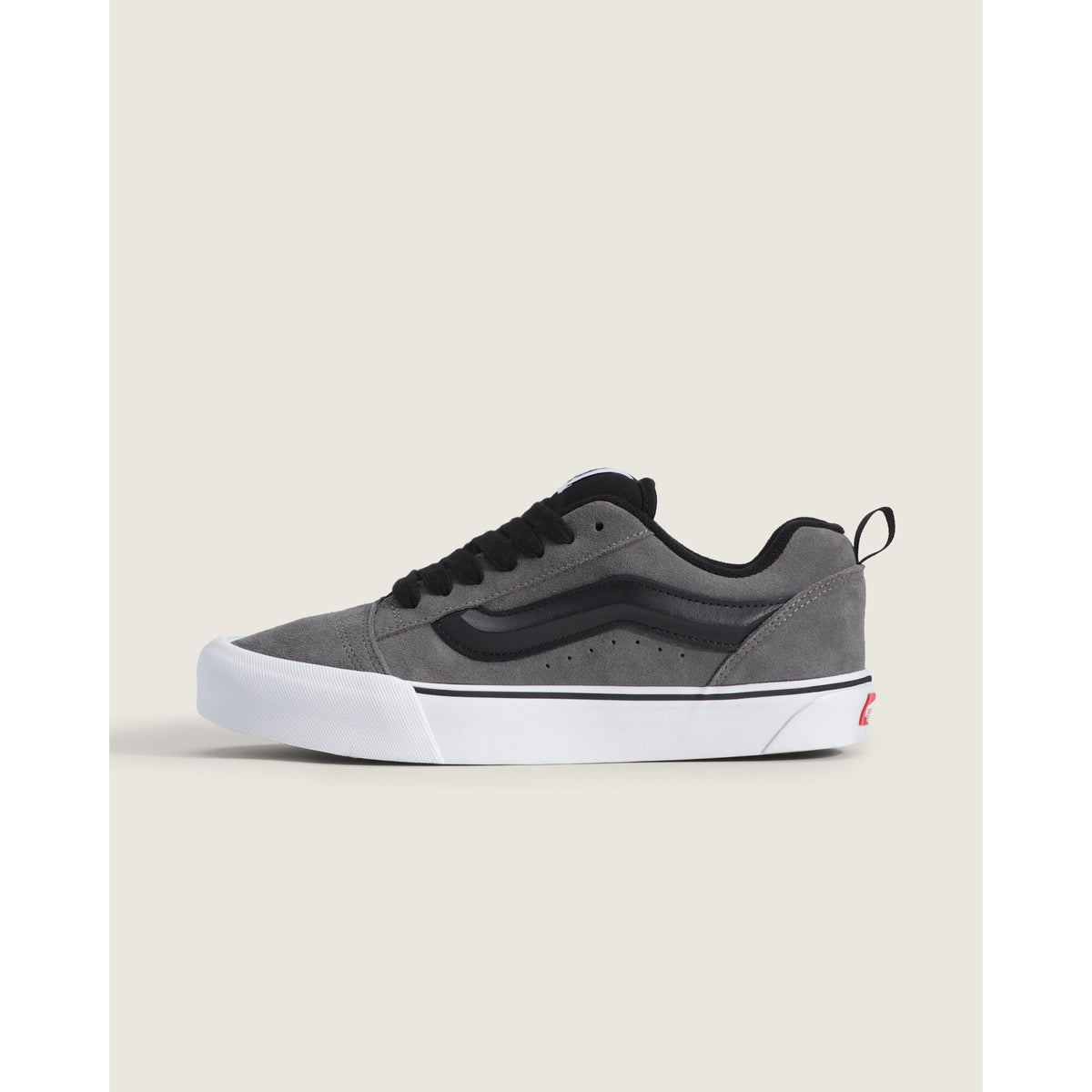 Vans Knu Skool "Pewter" – other side view