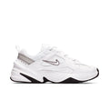Nike M2K Tekno "White/Cool Grey/Black" – side view