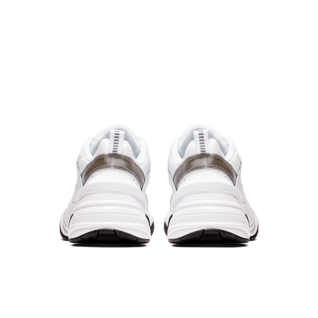 Nike M2K Tekno "White/Cool Grey/Black" – back view