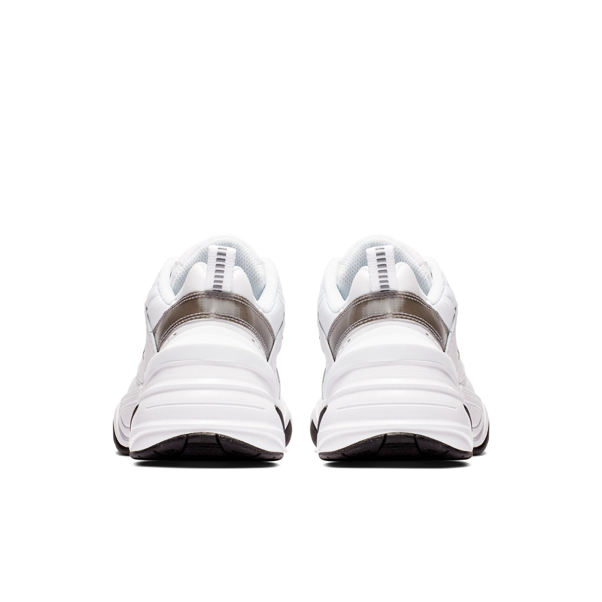 Nike M2K Tekno "White/Cool Grey/Black" – back view