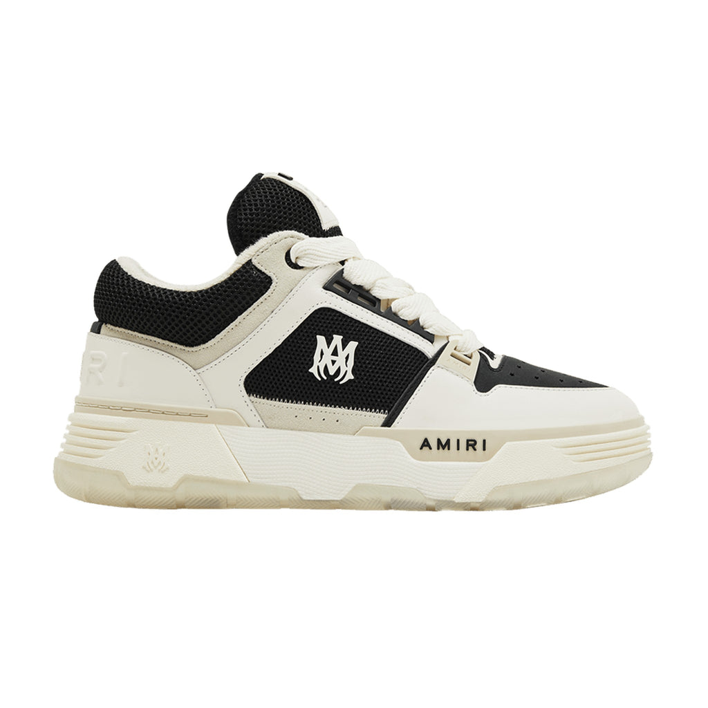 AMIRI MA-1 "Black/Alabaster" – side view