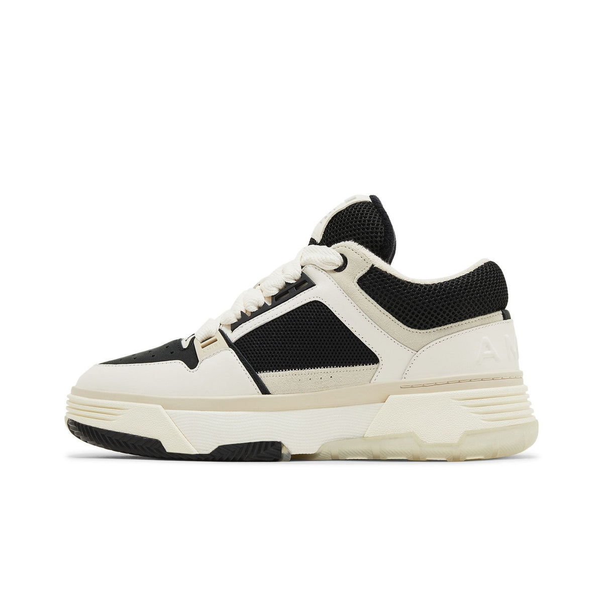 AMIRI MA-1 "Black/Alabaster" – inner side view