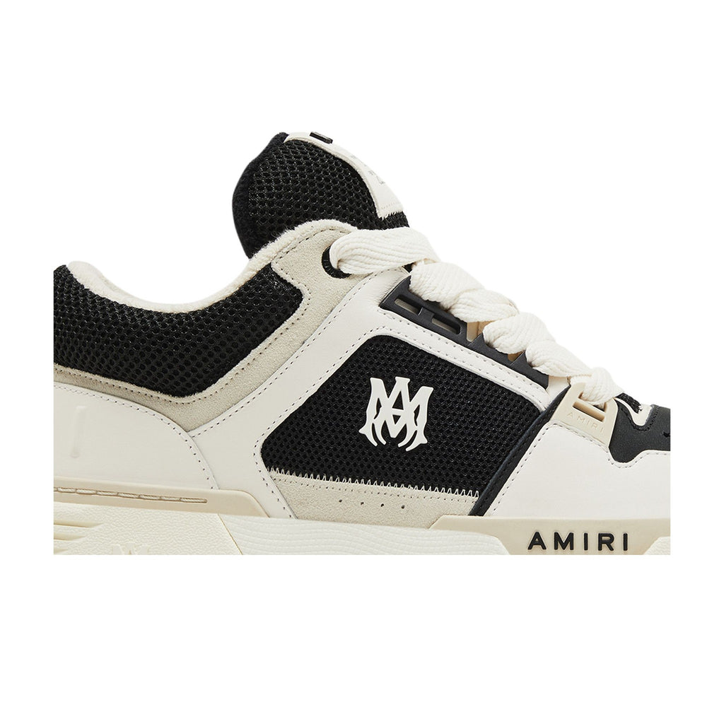 AMIRI MA-1 "Black/Alabaster" – detail