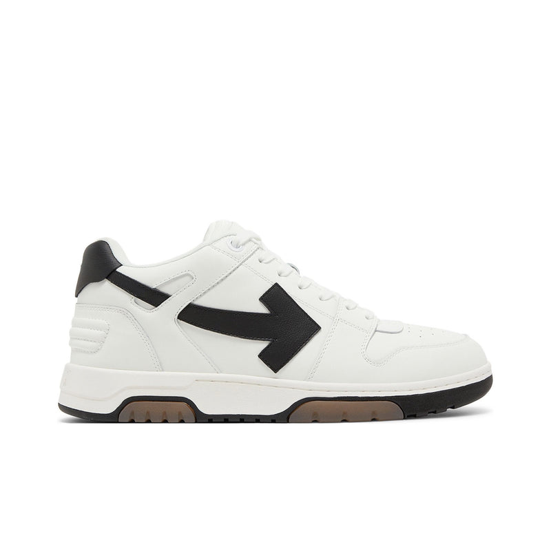 Off-White Out Of Office "White/Black" – side view