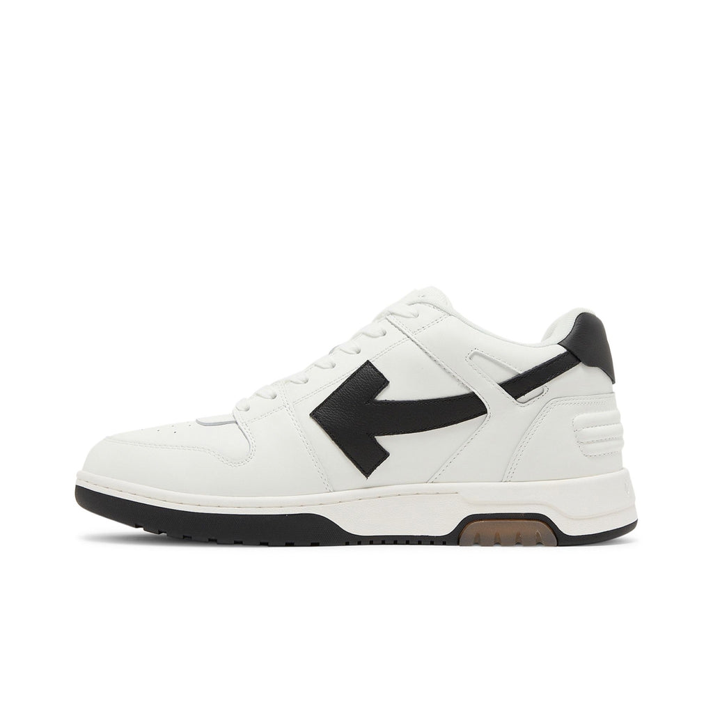 Off-White Out Of Office "White/Black" – other side view
