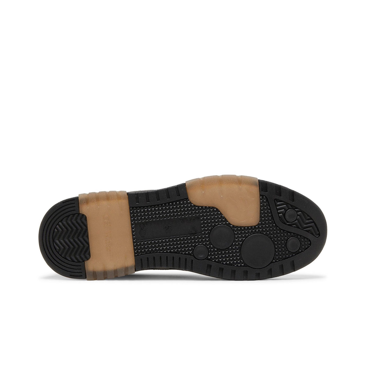 Off-White Out Of Office "White/Black" – outsole