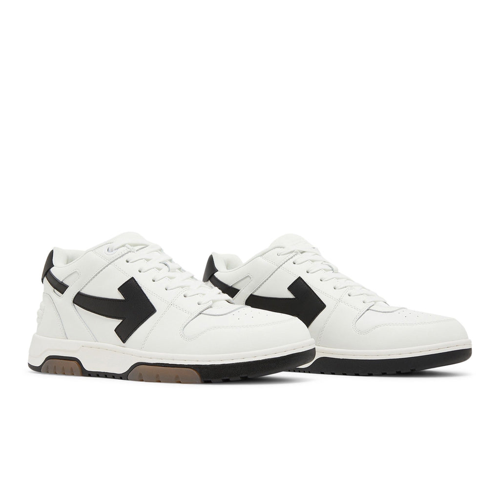 Off-White Out Of Office "White/Black" – pair