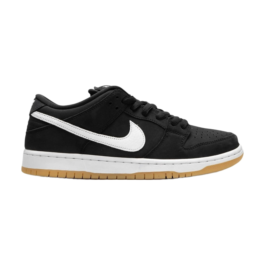 Nike SB Dunk Low Pro "Black/Gum" – side view