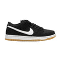 Nike SB Dunk Low Pro "Black/Gum" – side view