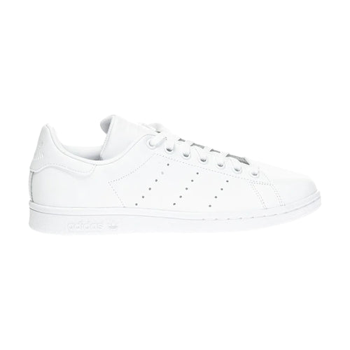 Adidas Stan Smith "Triple White" – side view