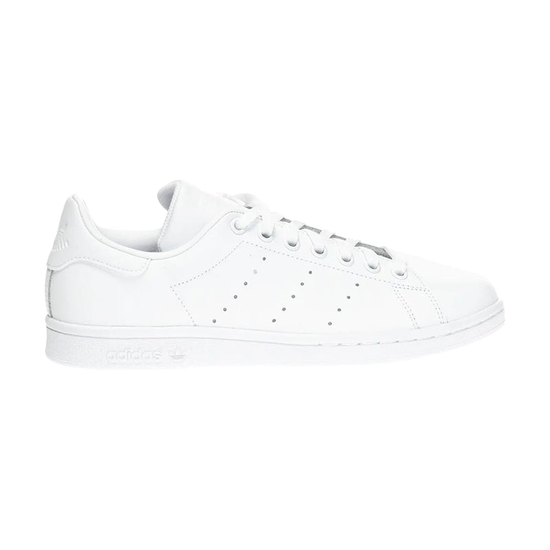 Adidas Stan Smith "Triple White" – side view