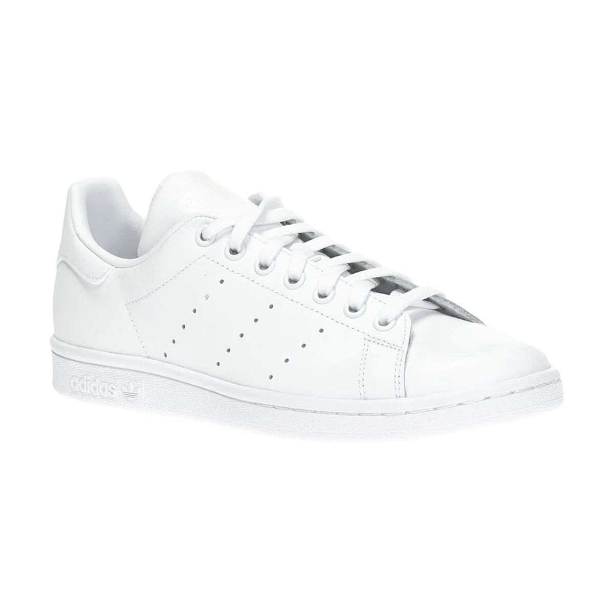 Adidas Stan Smith "Triple White" – front view