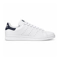 Adidas Stan Smith "White/Navy" – side view