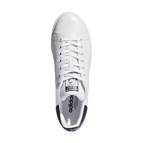 Adidas Stan Smith "White/Navy" – top