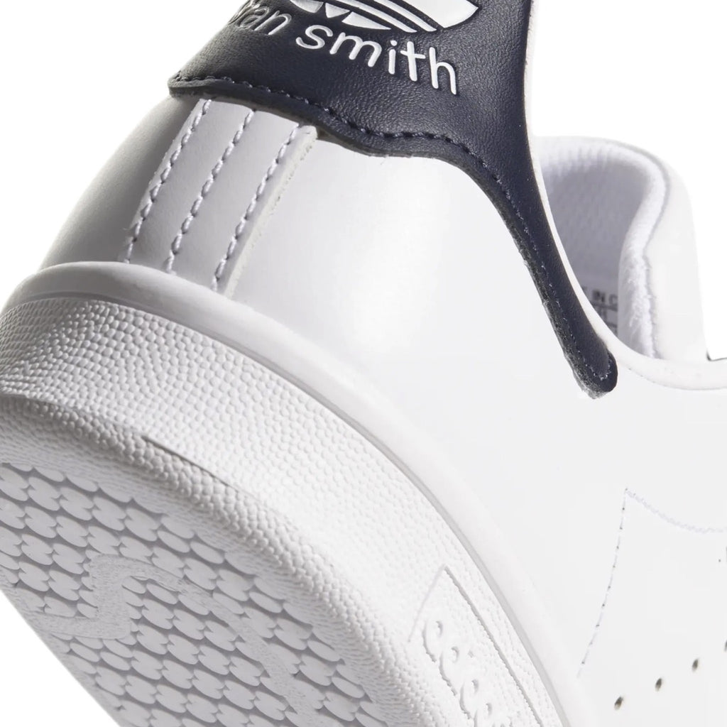 Adidas Stan Smith "White/Navy" – detail