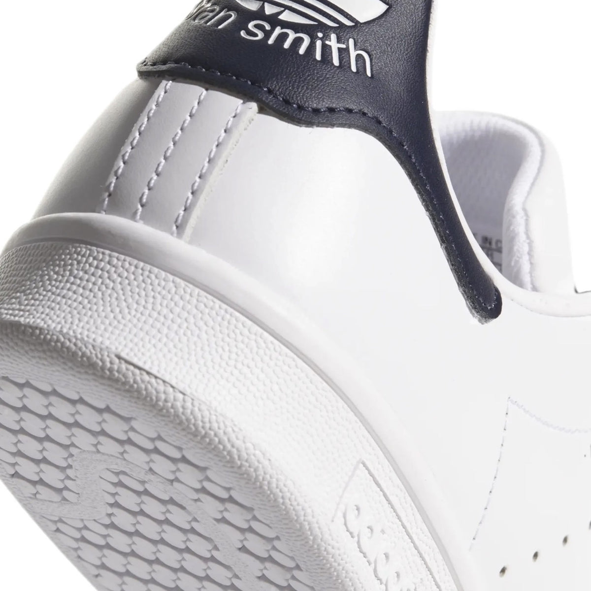 Adidas Stan Smith "White/Navy" – detail