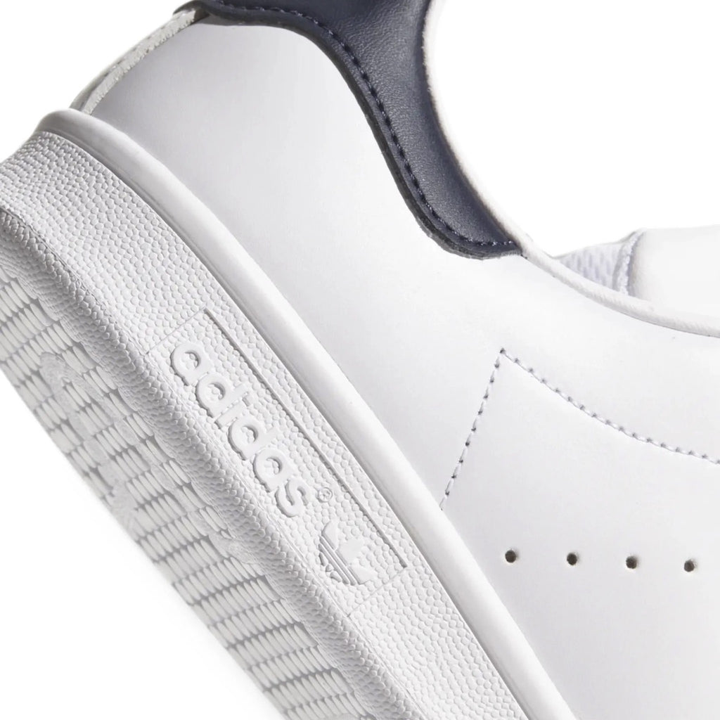 Adidas Stan Smith "White/Navy" – detail