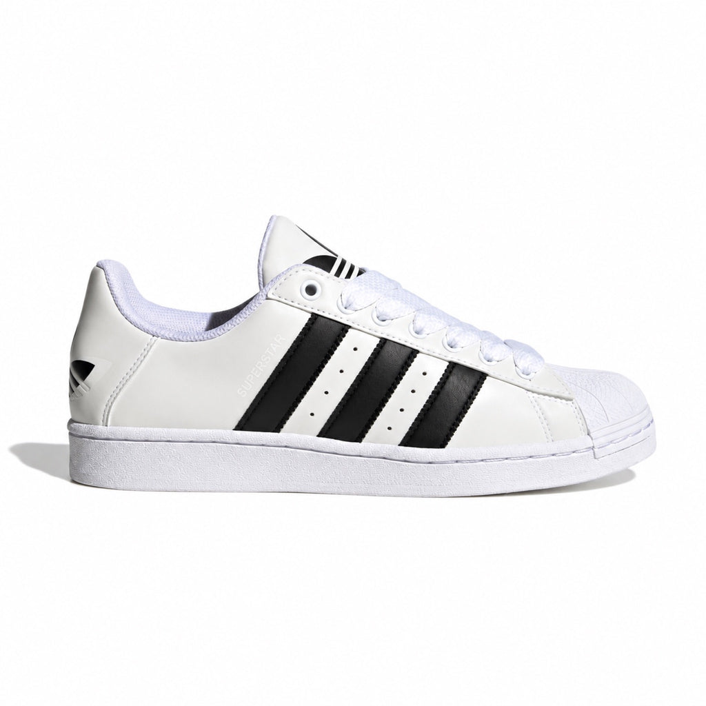Adidas Superstar "White/Black" – side view