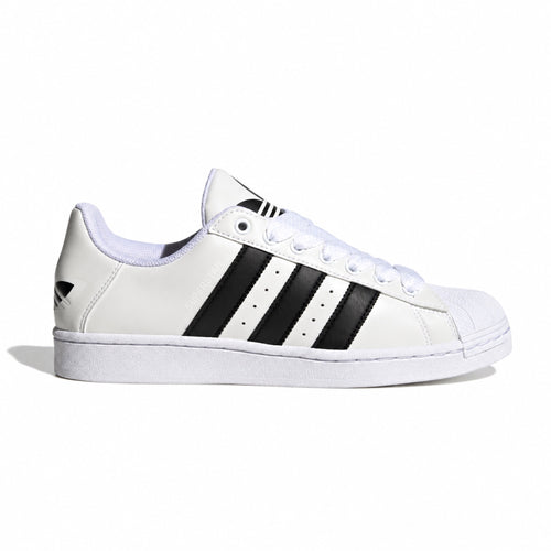 Adidas Superstar "White/Black" – side view