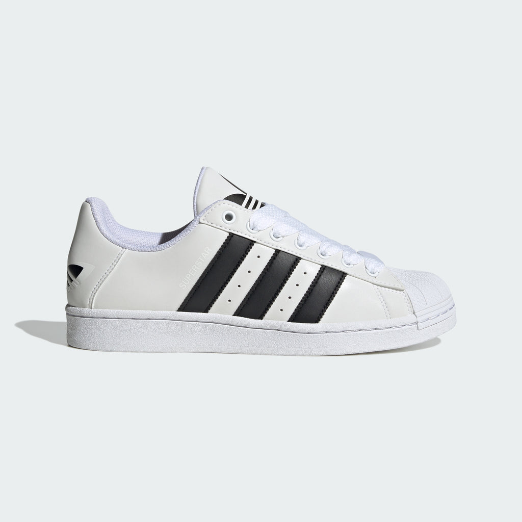 Adidas Superstar "White/Black" – side view