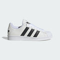 Adidas Superstar "White/Black" – side view