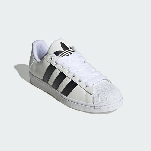 Adidas Superstar "White/Black" – front view