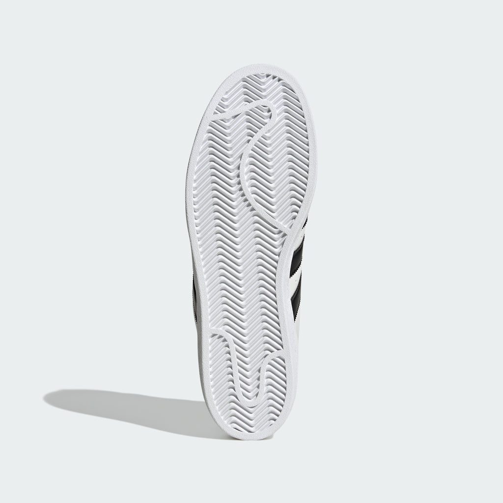 Adidas Superstar "White/Black" – outsole