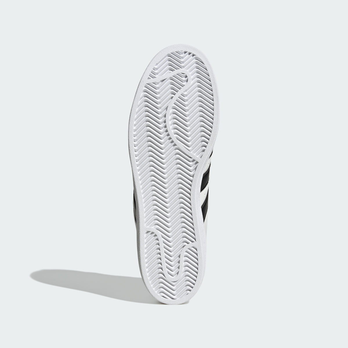 Adidas Superstar "White/Black" – outsole