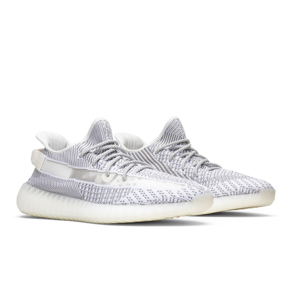 Adidas Yeezy Boost 350 V2 "Static" – front view