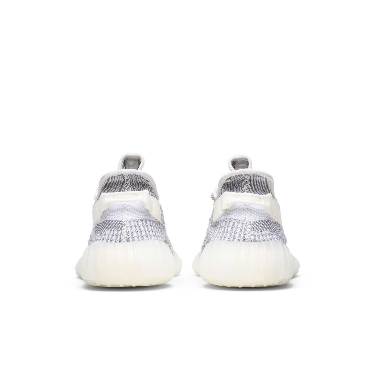 Adidas Yeezy Boost 350 V2 "Static" – back view