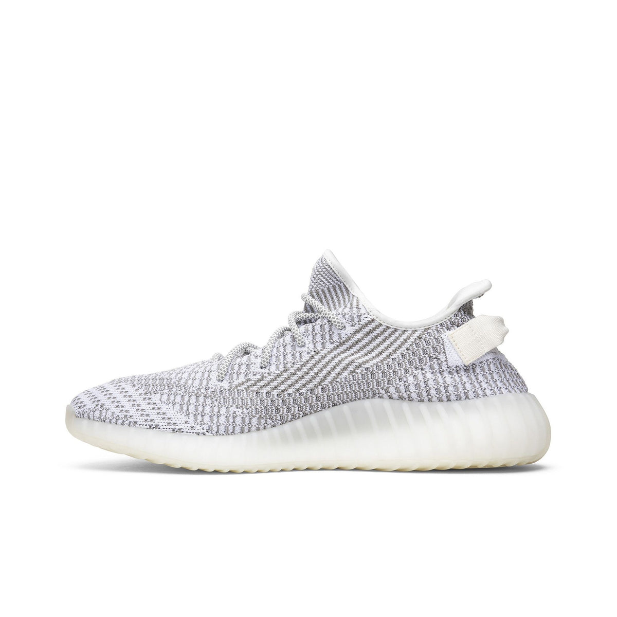 Adidas Yeezy Boost 350 V2 "Static" – inner side view